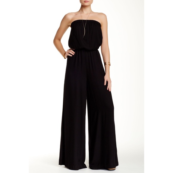 BB Dakota Logan Wide Leg Jumpsuit - Picture 1 of 2